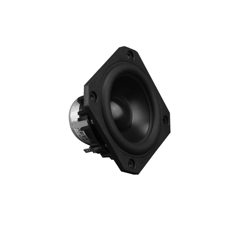 KYYSLB 25W 4-8ohm 3 Inch Full Frequency Speaker Rare Earth Neodymium Iron Boron Strong Magnetic Speaker Fever Speaker Horn