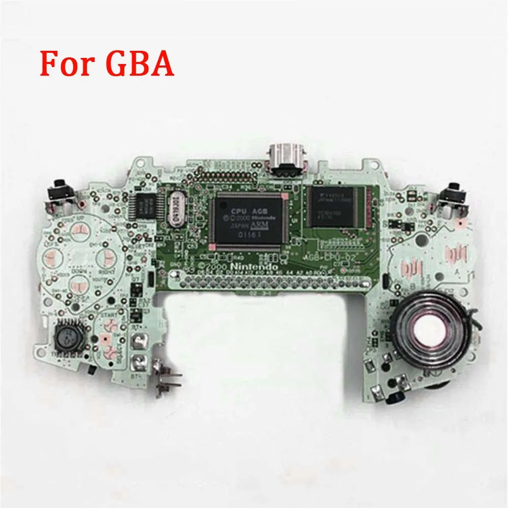 Motherboard Replacement for Nintend GBA Console Original PCB Circuit Module Board 32Pin / 40Pin For GBA System Mainboard Parts