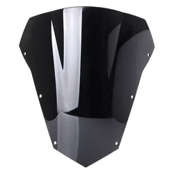 GZYF Motorcycle Windscreen Windshield for Yamaha FZ6 S2 2003 2004 2005 2006 2007 2008 ABS Plastic