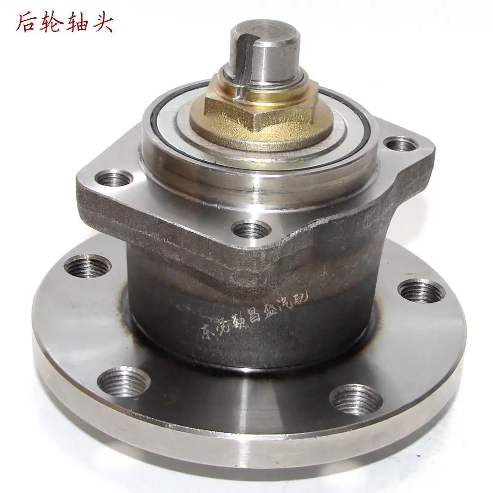 1pcs Rear Wheel hub Bearing assy. for Chinese Brilliance BS4 M2 M1 Auto car motor parts 3006243