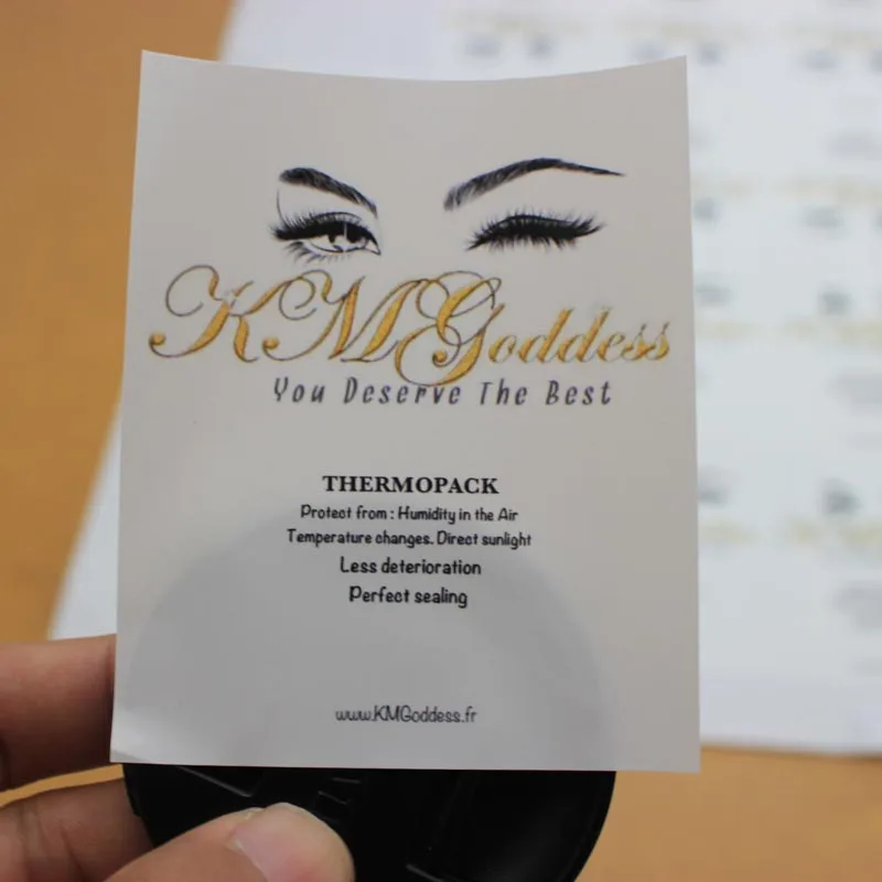 Aangepaste zeefdruk nylon zorg labels