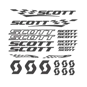 8 best sales ملصقات سكوت - №7