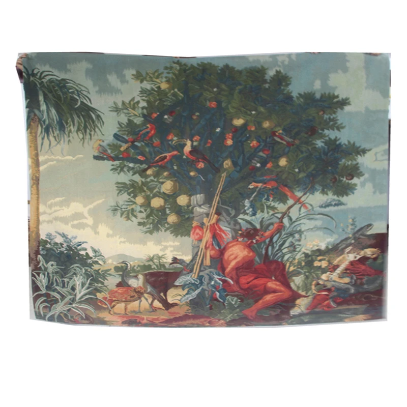 

tapestry wall gobelin tapestry embroidery tapestry forest wall tapestry tapestry van gogh