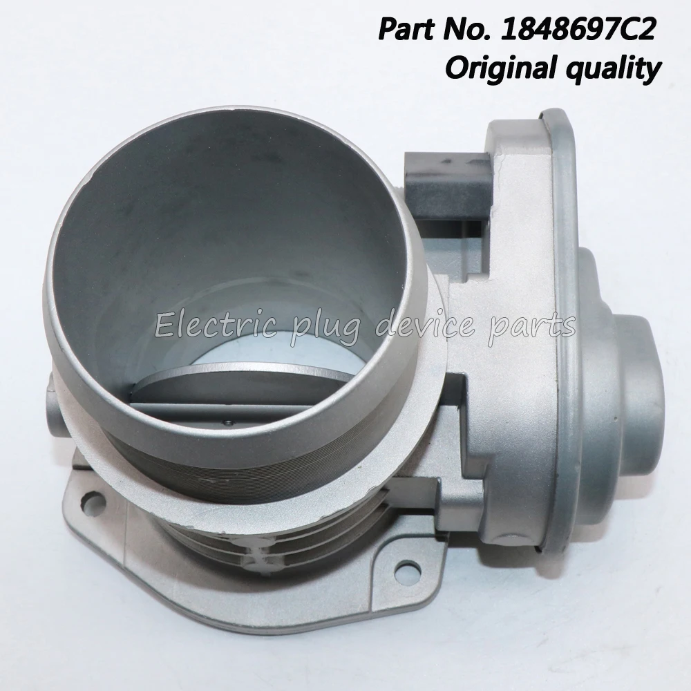 

OE# 1848697C2 Throttle Body for Ford F-250 F-350 Super Duty Pickup 6.4L 337-02189 8C349E937AA 8C34AA