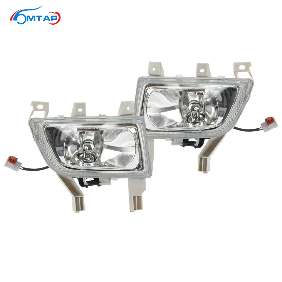 

Fog Lamp Fog Light Anti-Fog Light For Mazda 323 Familia Protege BJ 1998 1999 2000 2001 2002 2003 Front Bumper Foglamp Foglight