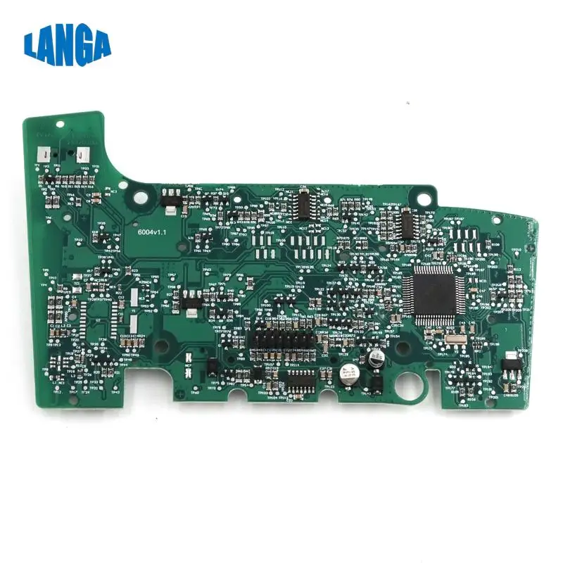 Genuine Quality Multimedia Keys-E380 Circuit Board Multimedia MMI Control Panel Circuit Board With Navigation For AUDI A6 A6L Q7