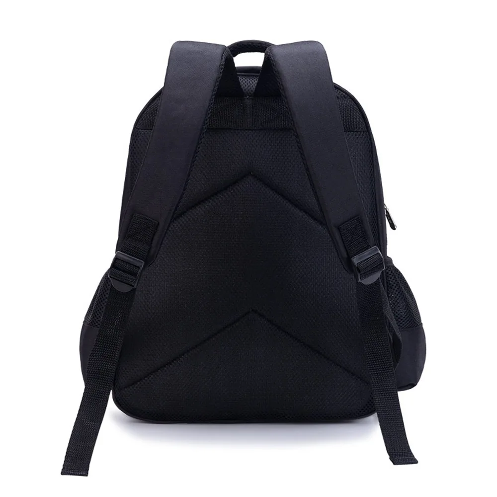 16 Inch Ninja Children School Bags Orthopedic Backpack Kids School Boys Mochila Infantil Catoon Bags