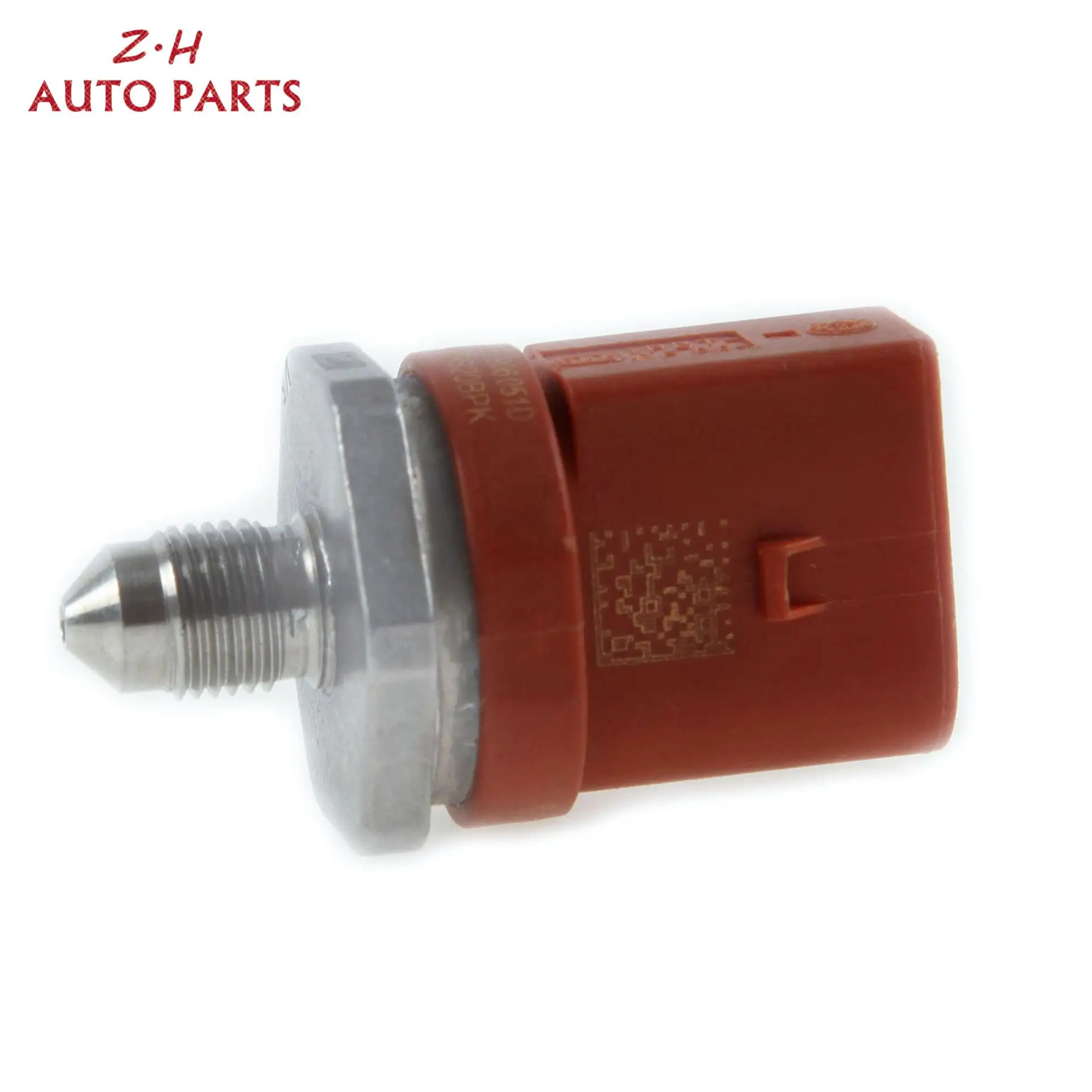 Fuel Pressure Sensor 06J906051D 06J 906 051D 06J 906 051 D For Audi A4 A5 A6 TT Q5 RS4 RS5 VW Tiguan Passat GOLF / GTI / R