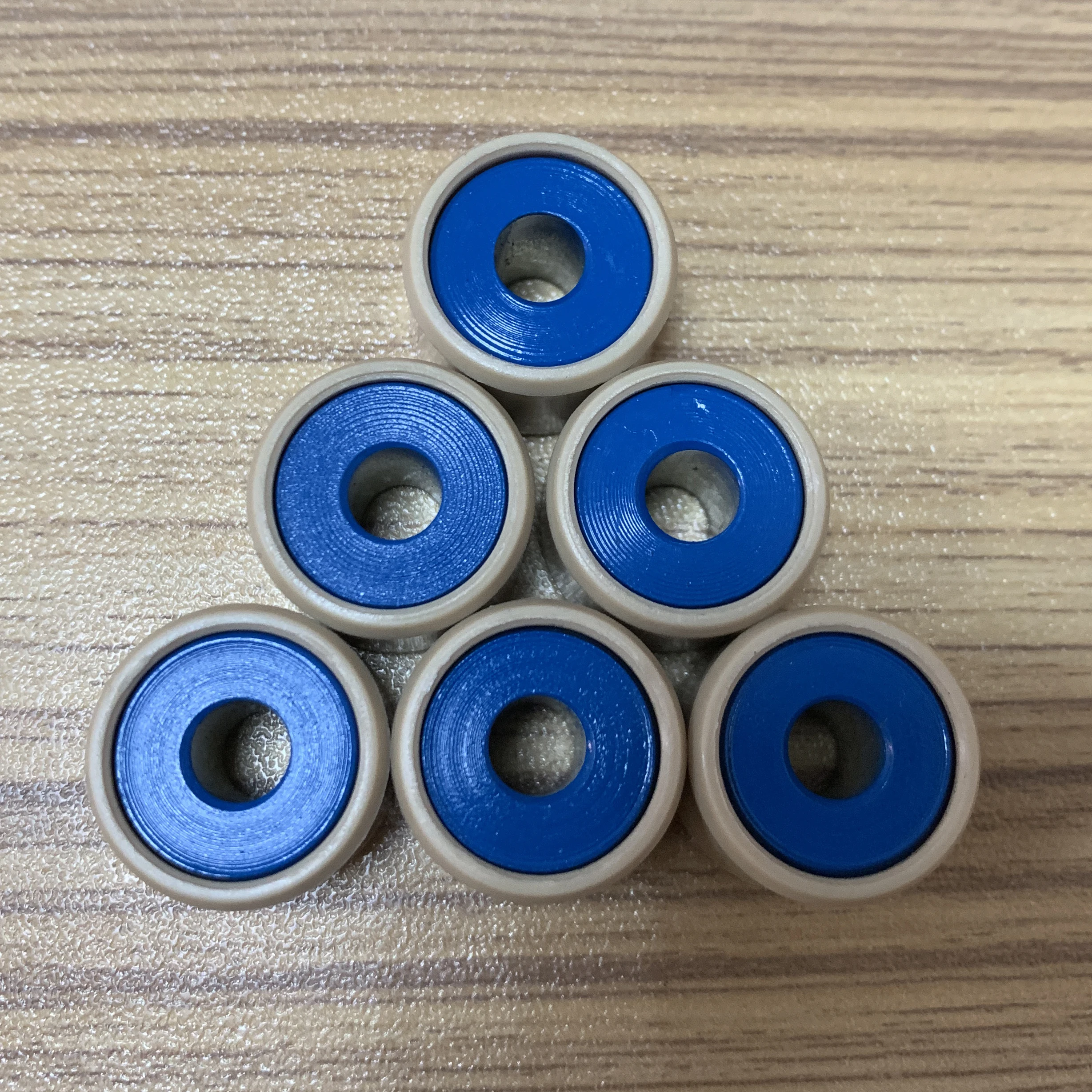 Customized Motorcycle Scooter Roller Weight 18x14 GY6-125cc IRON 16g Refit Drive Variator Rollers KVB