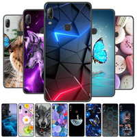 For Lenovo K5 Pro Case Soft Silicone TPU Back Cover For Lenovo S5 PRO Case For Lenovo K5Play Fundas / K5 Pro L38041 K5Pro Capa