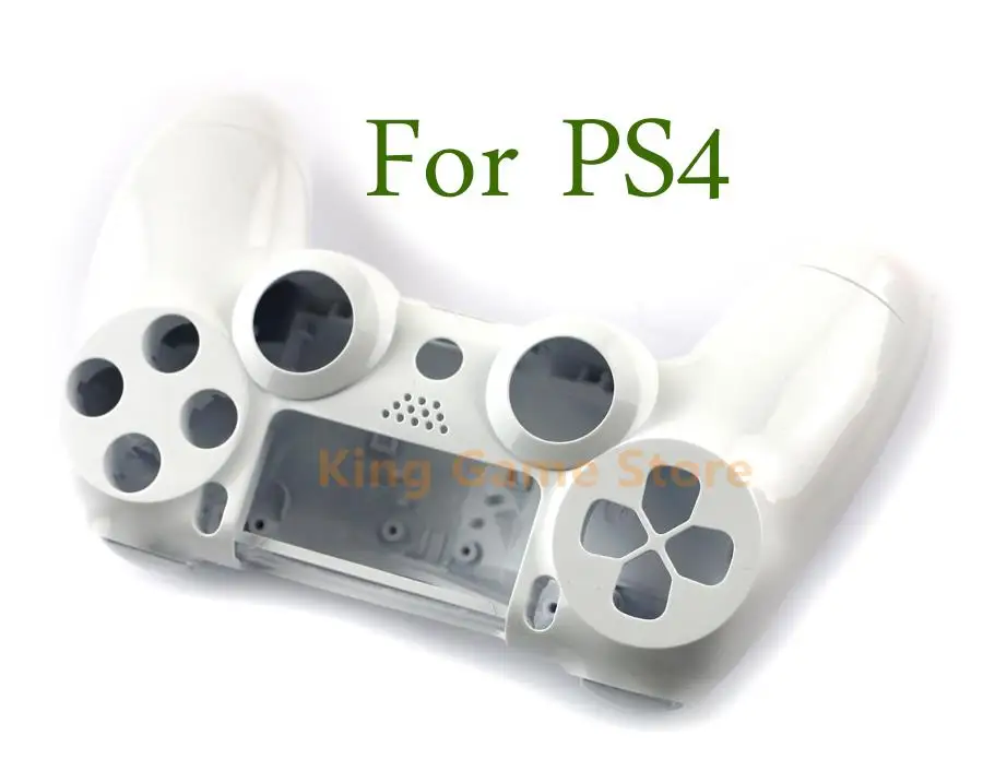 1 قطعة هارد شل استبدال لسوني PS4 JDS-001 JDM-011 تحكم الإسكان غطاء واقية قذيفة الجلد