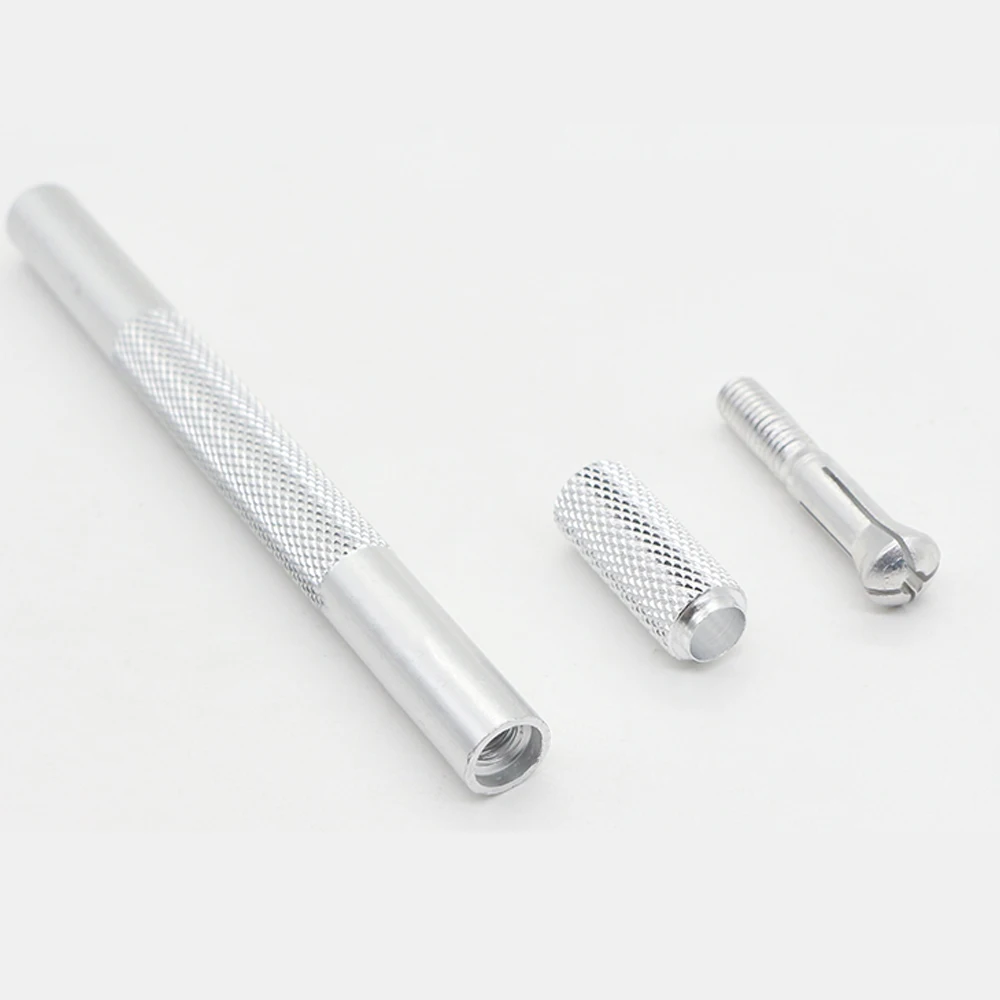 Kleurrijke aluminium houtsnijder messen Carve Tool Sculpture Utility graveren scherpe metalen scalpel houtsnijwerk mes
