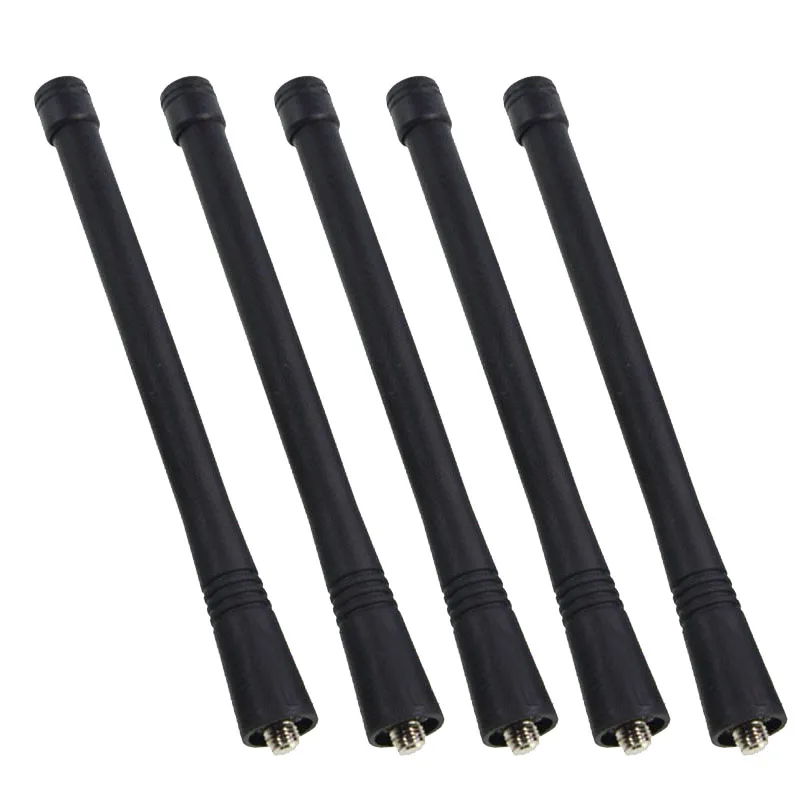 Motorola Gp338,gp328,gp88,gp88s gp340 gp300 gp2000 için 5X VHF 136-174MHz anten