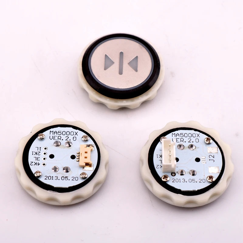 5pcs Elevator Push Button A4N54663/YTA-001A9/YTA-001A10 Button MA5000X