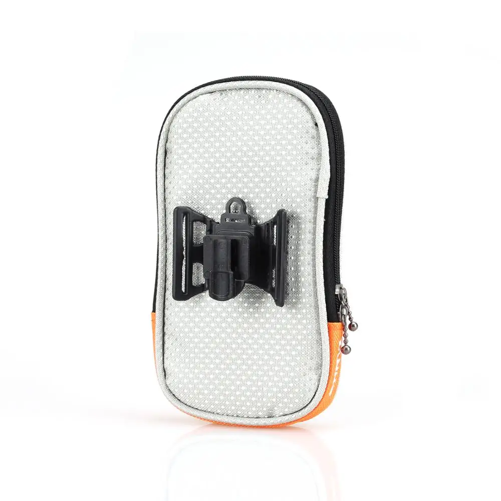 Waterproof Front Cycling Bike Bag Mobile Phone Holder Touch Screen Bicycle Cell Phone Bag 4.7-5.5 inch Bicycle Accessories image 5
