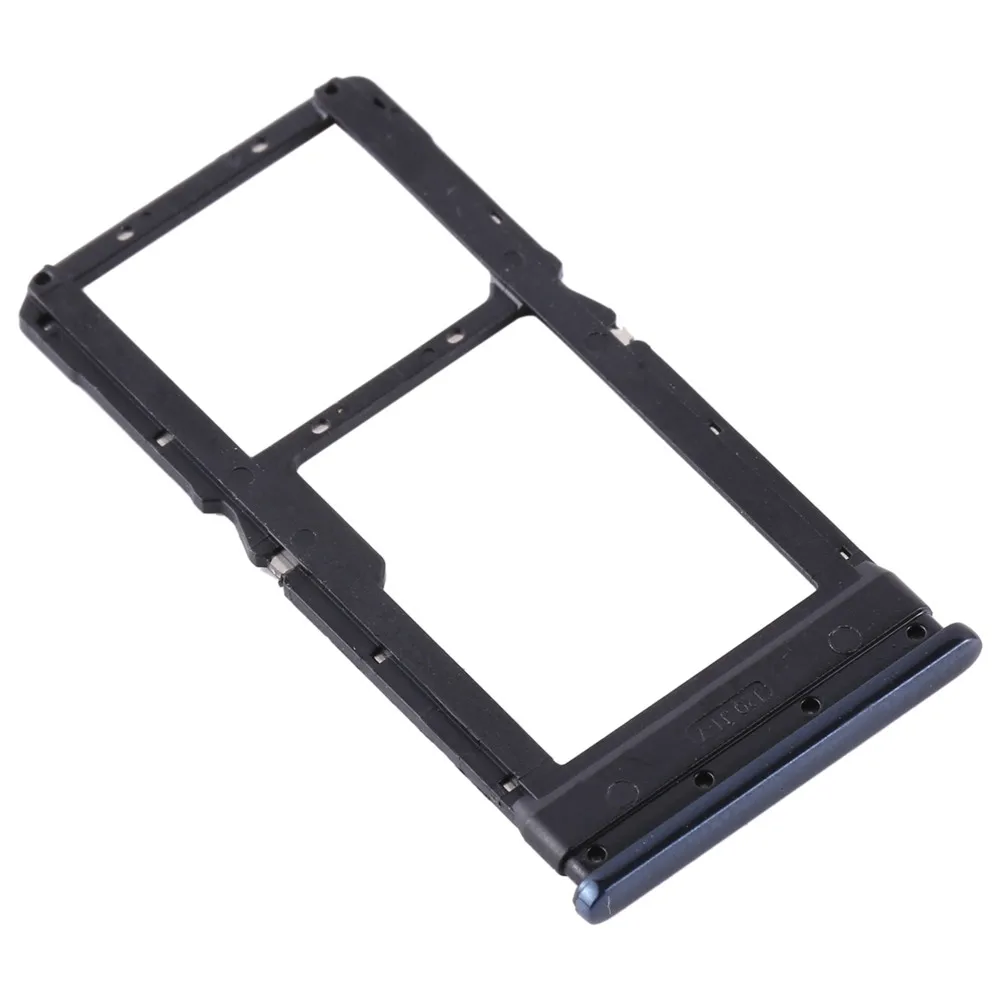 For Xiaomi Poco X3 , X3 Pro , X3 NFC Sim Tray Sim Card Tray Holder Sim SD Card Slot Holder Replacement Parts