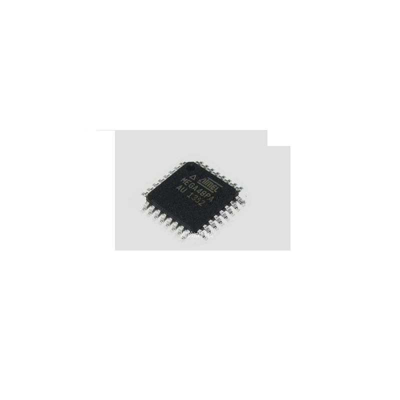 

15pcs/lot ATMEGA48PA-AU MEGA48PA-AU ATMEGA48PA ATMEGA48 TQFP-32 Brand new original free shipping