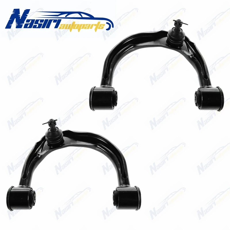 

Pair of Upper Control Arms For TOYOTA 4RUNNER FJ CRUISER LEXUS GX460 GX470 K620063 K620064 48630-60020 48630-60040 48610-60050