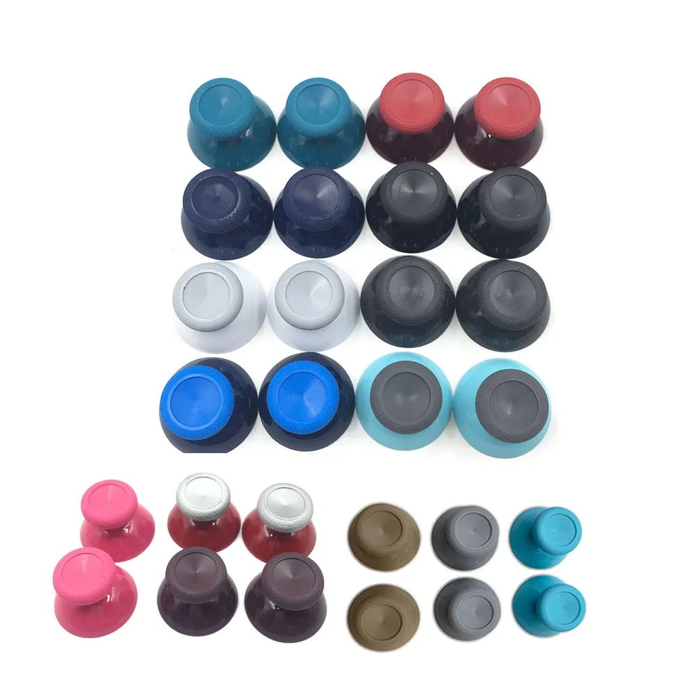 1Pair=2PCS Bulk Original For XBOX ONE Elite  & XBOX ONE S Controller Analog Joystick  Cap Thumbstick Button