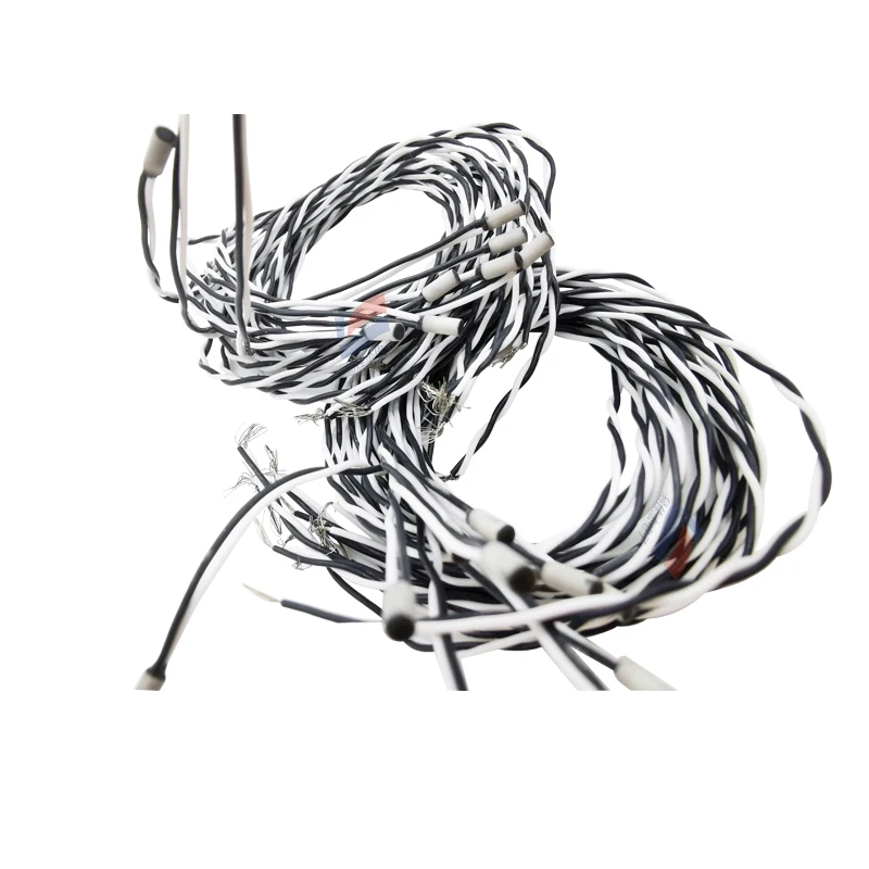 HEL-705-U-1-12-00 HEL-716-U-0-12-00  HEL-712-T-1-12-00 Industrial Temperature Sensors