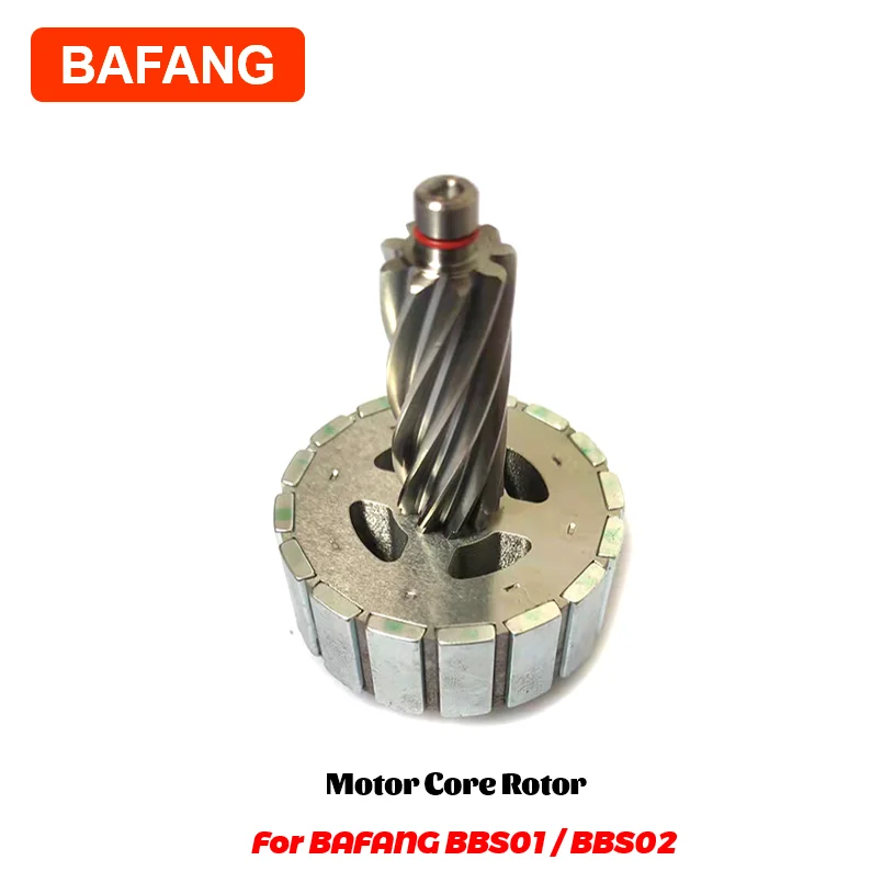 

BAFANG 8FUN Mid Motor Central Motor Core BBS10 BBS02 BBSHD Stator Rotor general repair parts