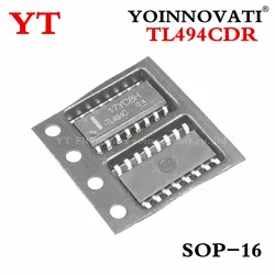 5PCS 100PCS 500PCS TL494CD TL494CDR TL494 16-SOIC new