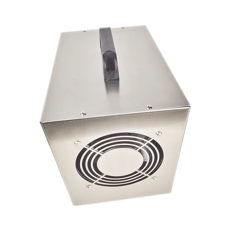 OZOTEK Mobile Ozone Generator AP1000 With Multi-Function Timer 12VDC 200mg/L Used Air Purifier