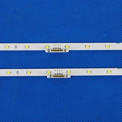 LED strip for Samsung UE40NU7100 UN40NU7100 40NU7100 NU7100 UE40NU7125 UE40NU7190 UE40NU7180 AOT_40_NU7100F LM41-00550A 00549A