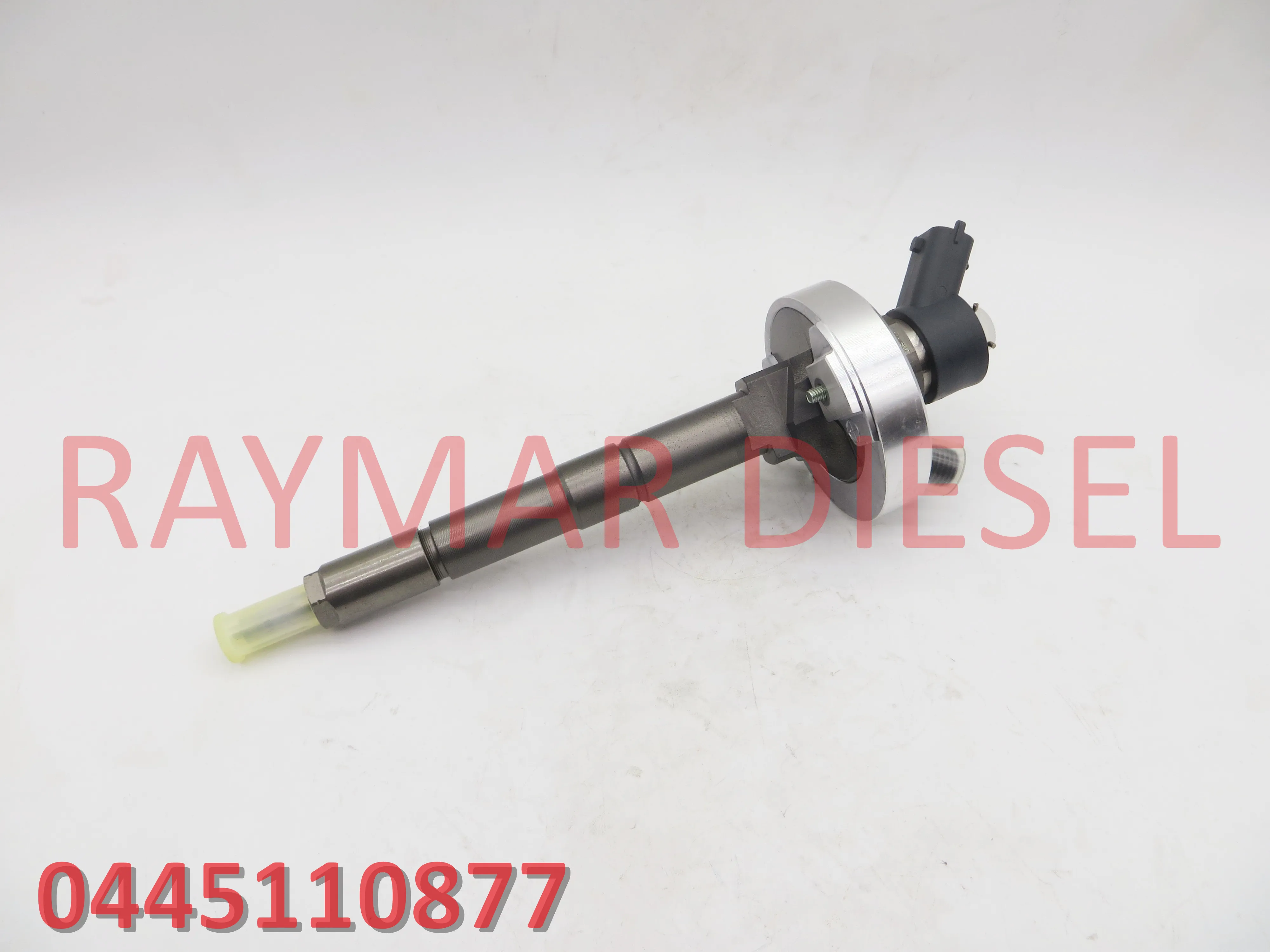 Gunuine Diesel Common Rail Fuel Injector 0445110315, 0445110877 107750-0650, 16600-VZ20A, 0986435198