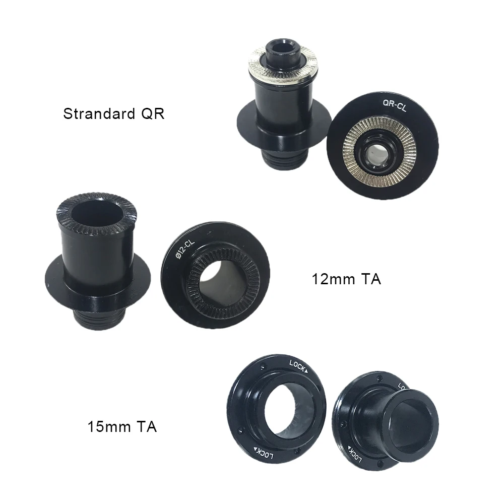 Novatec D791SB-CL центральный замок, ступица велосипедного диска, передний адаптер, комплект преобразования 100 мм, боковые крышки, QR 9 мм, 12 м, 15 мм, концевые крышки, конвертер