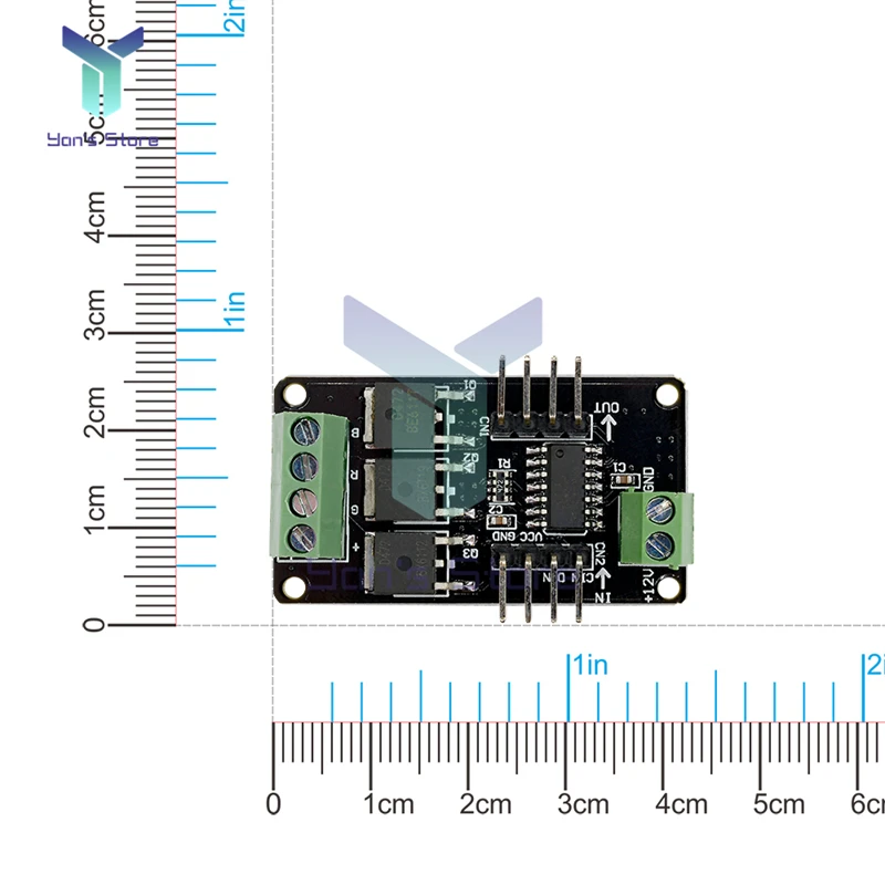 Schermo del modulo Driver striscia LED RGB a colori per Arduino R3 STM32 AVR V1.0 per MCU 5V basato su P9813 KIT fai-da-te facile da installare