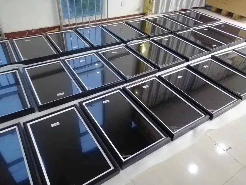 Écran tactile LCD mural de 15 à 18 pouces, affichage numérique de signalisation, scanner de code Qcode RFID