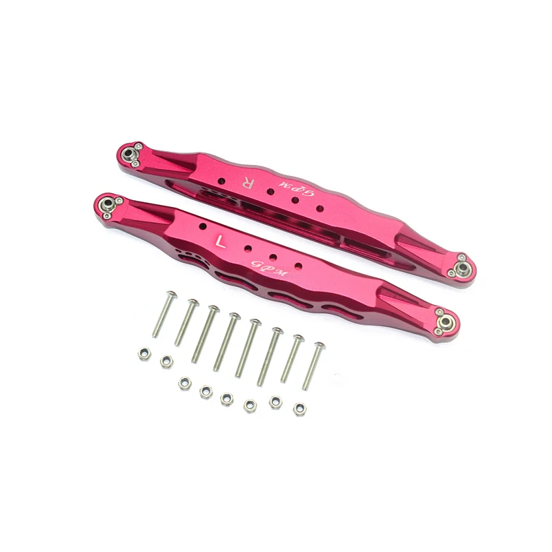 مفتاح خلفي سفلي خلفي من سبائك الألومنيوم المعدنية ، إكسسوارات ترقية شاحنة الصحراء في باجا ري