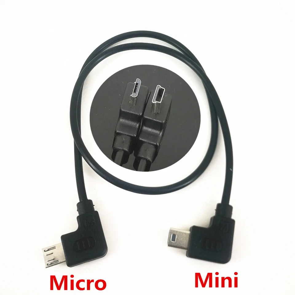Mini USB to Camera Control Cable for Moza Air Air2 AirCross