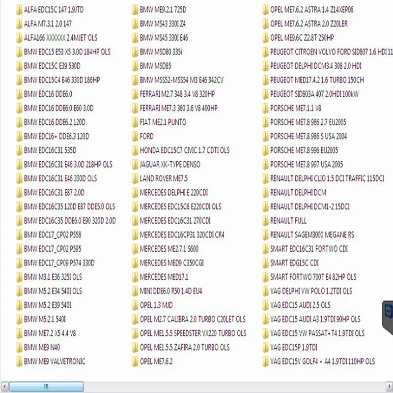 2024 Hot Selling Winols 2.24 + Unlock Patch + Damos Files + Video + + Ecm Titanium v1.61 26000 Drivers include install video