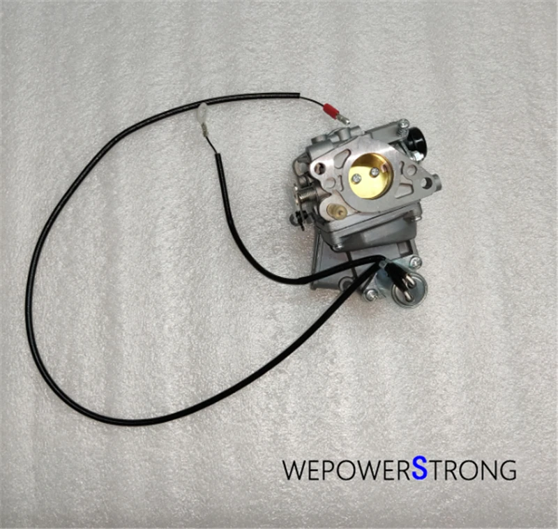 Carb. Carburetor Assy Fits For 2V77 2V78 GX620 V-Twin Gasoline Engine Powered 8.5KW 10KW  SHT11500 Generator Set