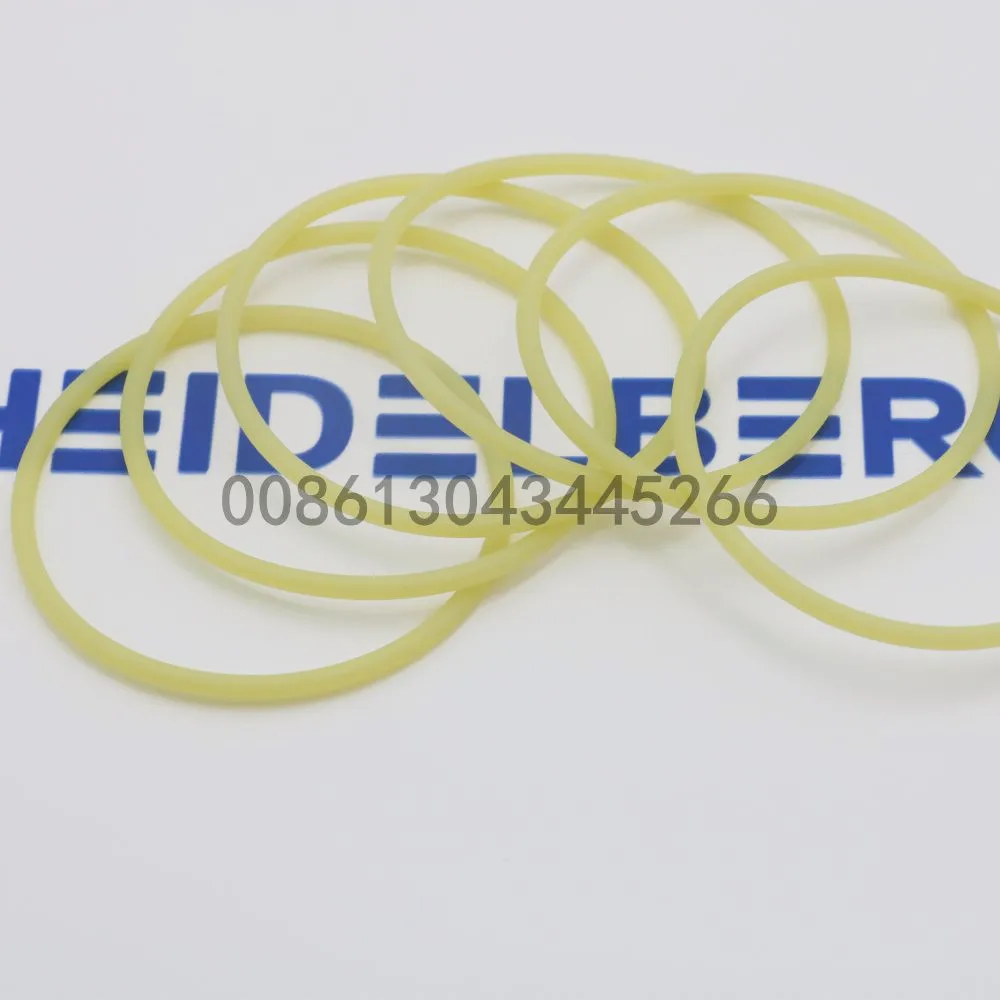 1 bag = 6PC 00.580.4270 O-Ring For Heidelberg SM52 Offset Printing Machine Parts