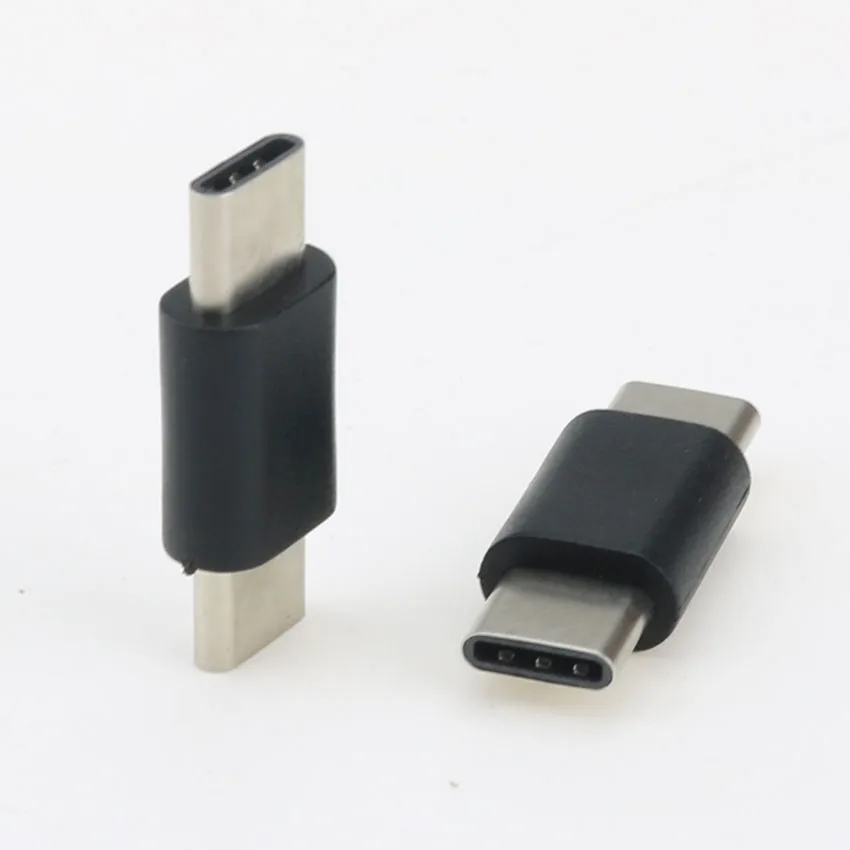 Cltgxdd USB 타입 C 수 암 OTG 커넥터 어댑터, USB 3.0-USB C 케이블, 미니 어댑터 변환기