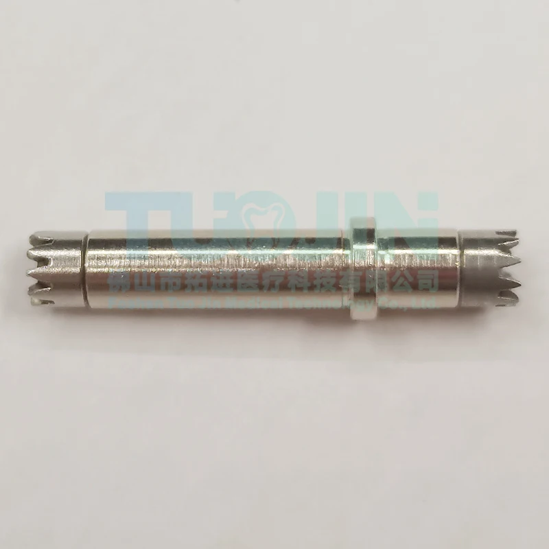 Dentist Handpiece Low Speed Spare Parts Middle Gear Transmission Shaft