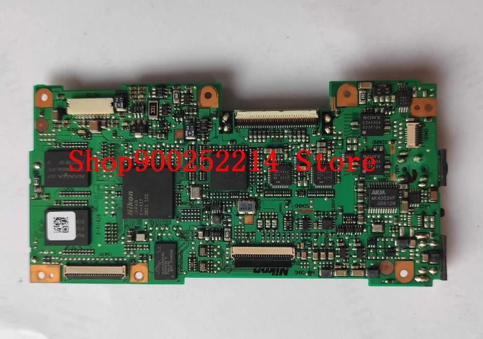 D80 Main board Motherboard MCU PCB for Nikon D80 Camera Repair Part