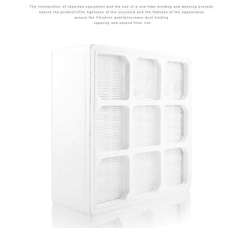 HEPA Air Filter Replacement Filter Compatible with IQAir Hyper HEPA Filter for Health Pro 100/150/250 Series Air Purifier