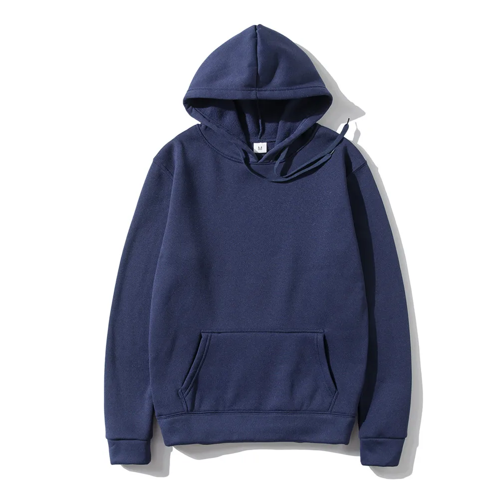 Fashion Brand Men's/Women's Hoodies 2021 Spring Autumn Male Casual Hoodies Sweatshirts Men's Solid Color Hoodies Sweatshirt Tops