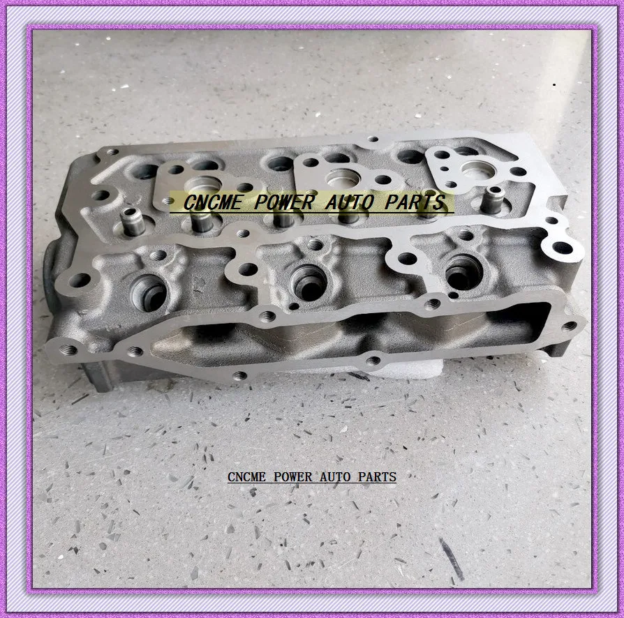 ww S3L S3L2 Diesel Engine Cylinder Head For Mitsubishi Excavator Construction Machinery Engine For CAT303CR E303CR E302-5C