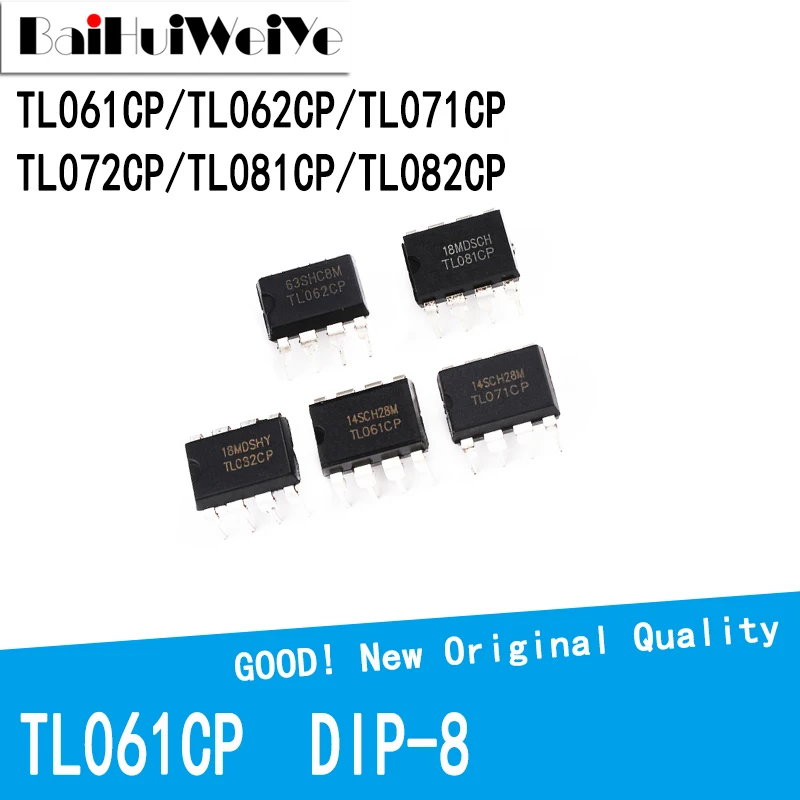 10-шт-лот-tl061cp-tl062cp-tl071cp-tl072cp-tl081cp-tl082cp-dip-8-dip8-новый-чип-усилителя-ic-чип-хорошего-качества