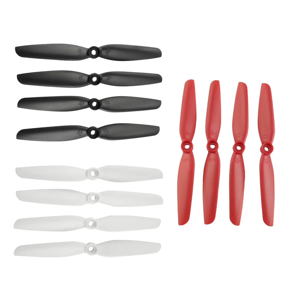 4x Propellers for MJX B6 B6F B6FD B8 Bugs 6 B5W F20 Bugs 5W RC Drone Parts