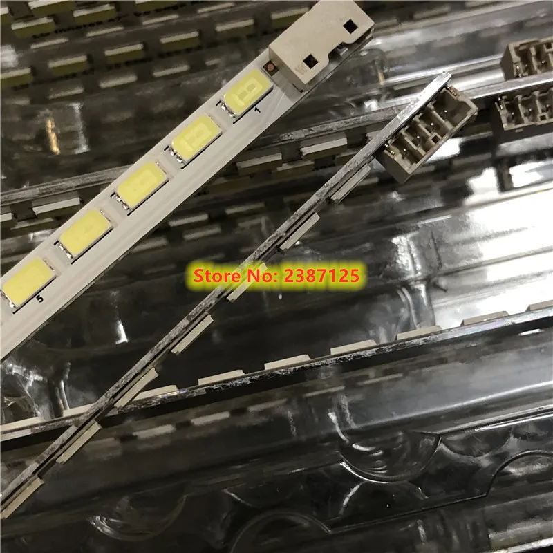 Фонарь с подсветкой 66 ламп для 47 дюймов V5 Edge 3660L-0348A 3660L-0349A LE47A300N 47E70RG 47E80RA LED47T29GT LED47TS98N lc470uh