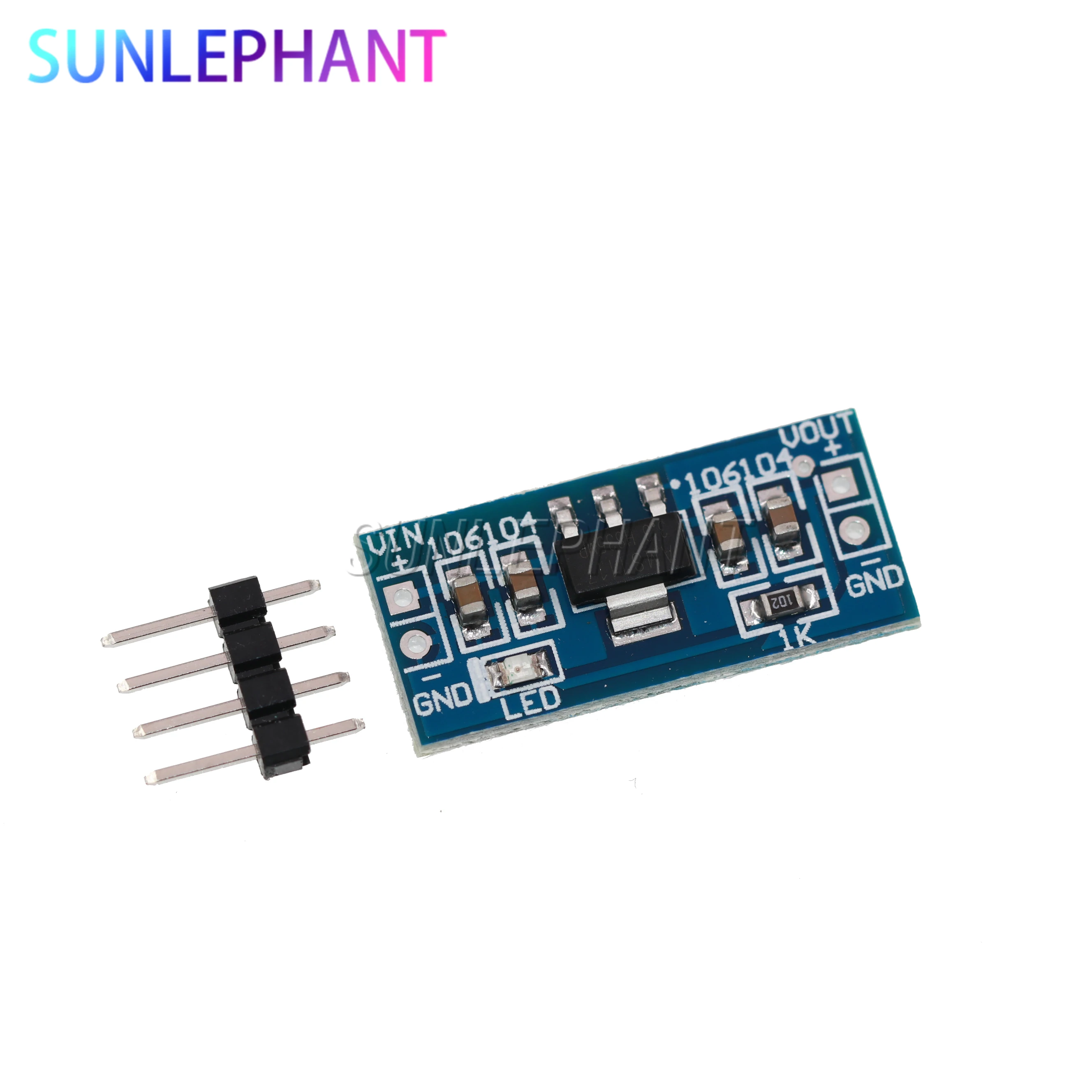 AMS1117 4.5V - 7V T… - image