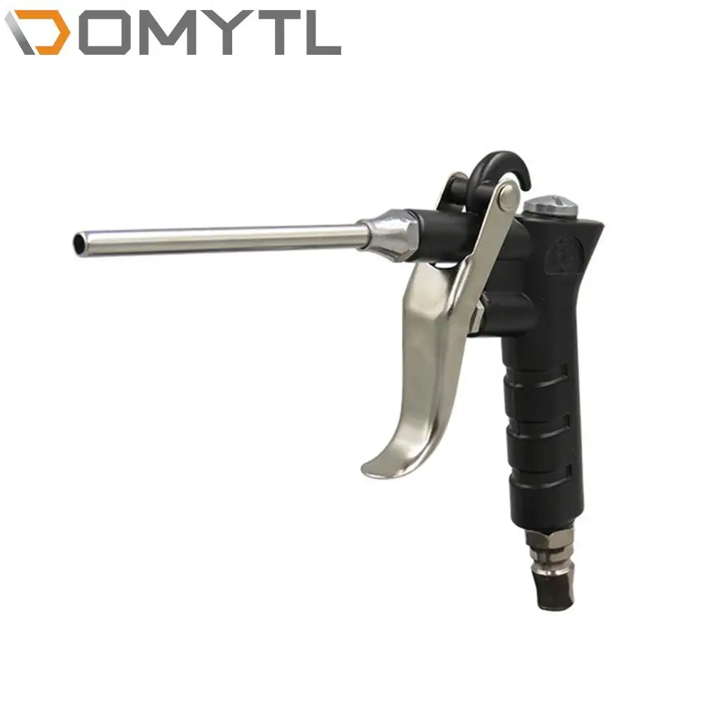 

1 Piece 1/4" Air Inlet Pneumatic Blowing Spray Gun Pistol Trigger Cleaner Compressor Dust Collector Nozzle Removal Tools