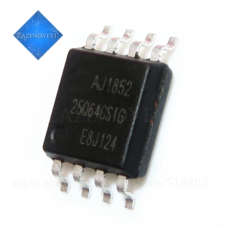 1pcs/lot GD25Q64CSIG GD25Q64BSIG GD25Q64 25Q64BSIG 25Q64 SOP-8 In Stock