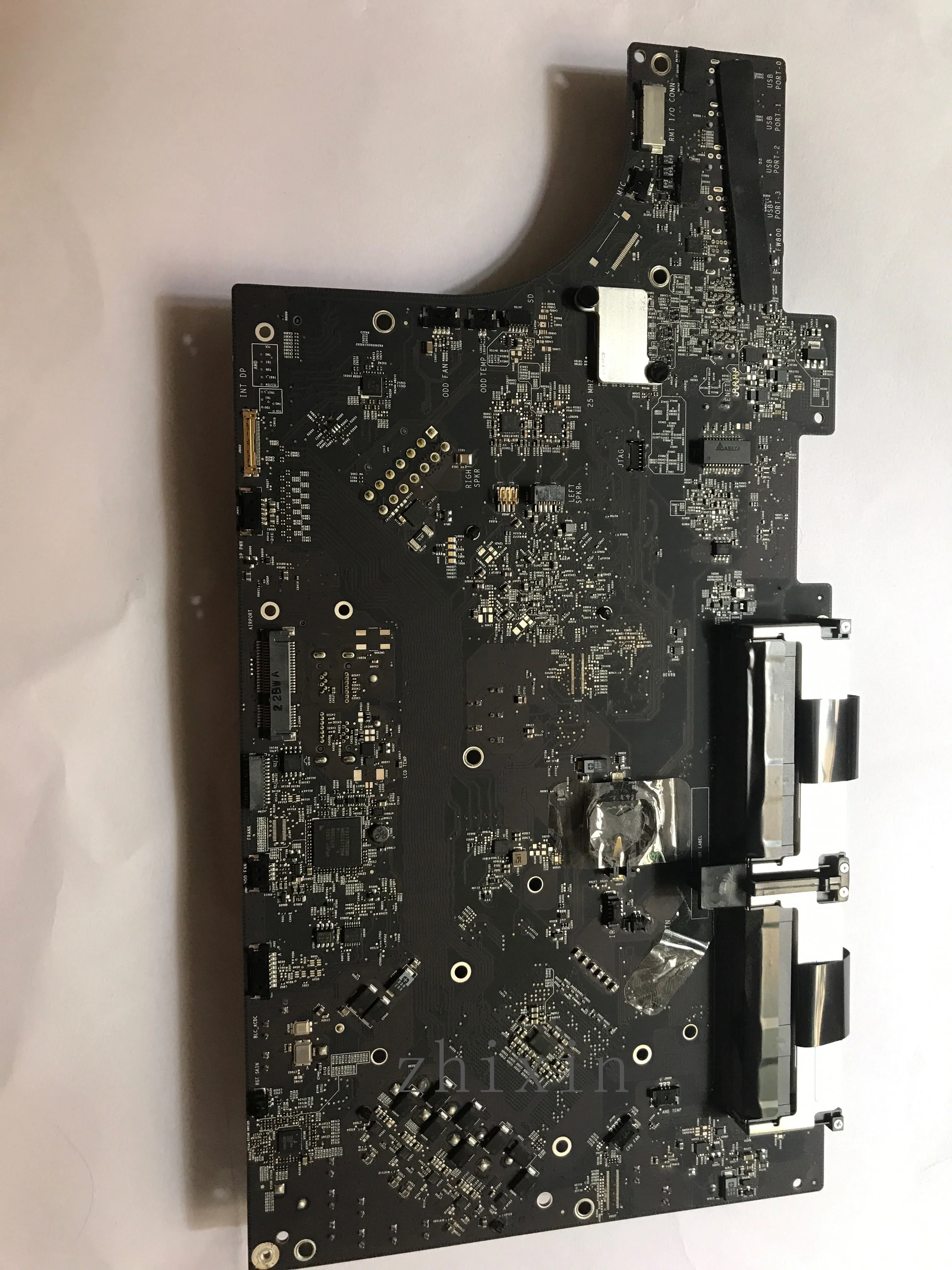 yourui 661-5950 For iMac A1312 (Mid 2011) MC814LL MC813LL 820-2828-A Logic Board System board ALL IN ONE Motherboard Full Teste